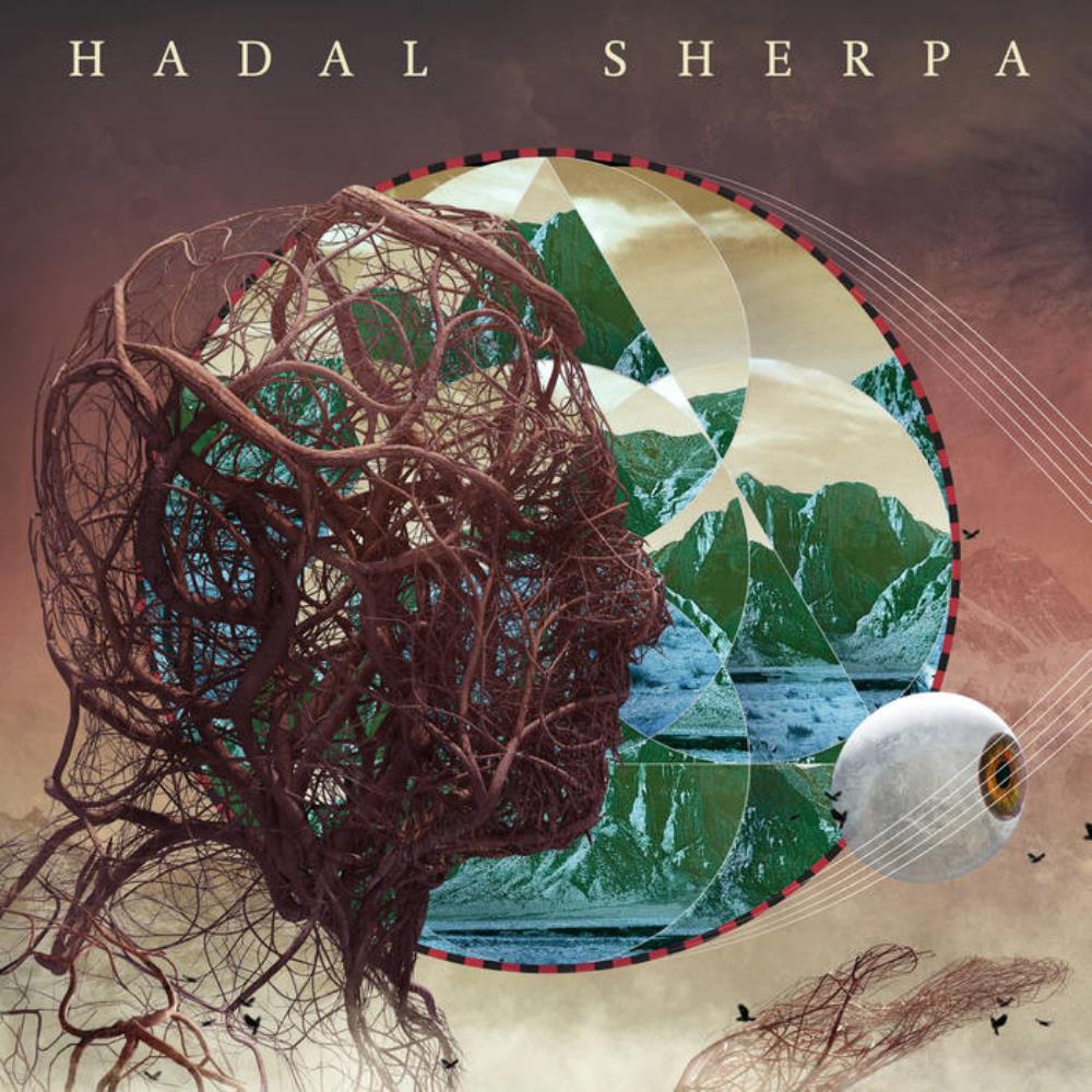 Hadal Sherpa - Hadal Sherpa CD (album) cover