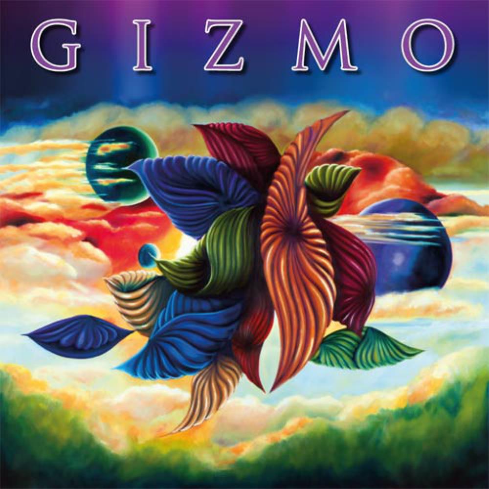 Gizmo - Gizmo CD (album) cover