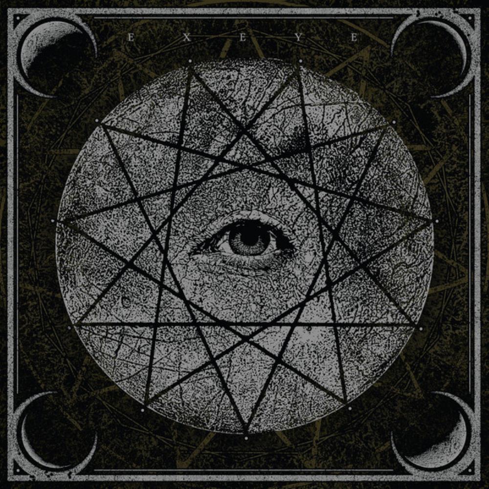 Ex Eye - Ex Eye CD (album) cover