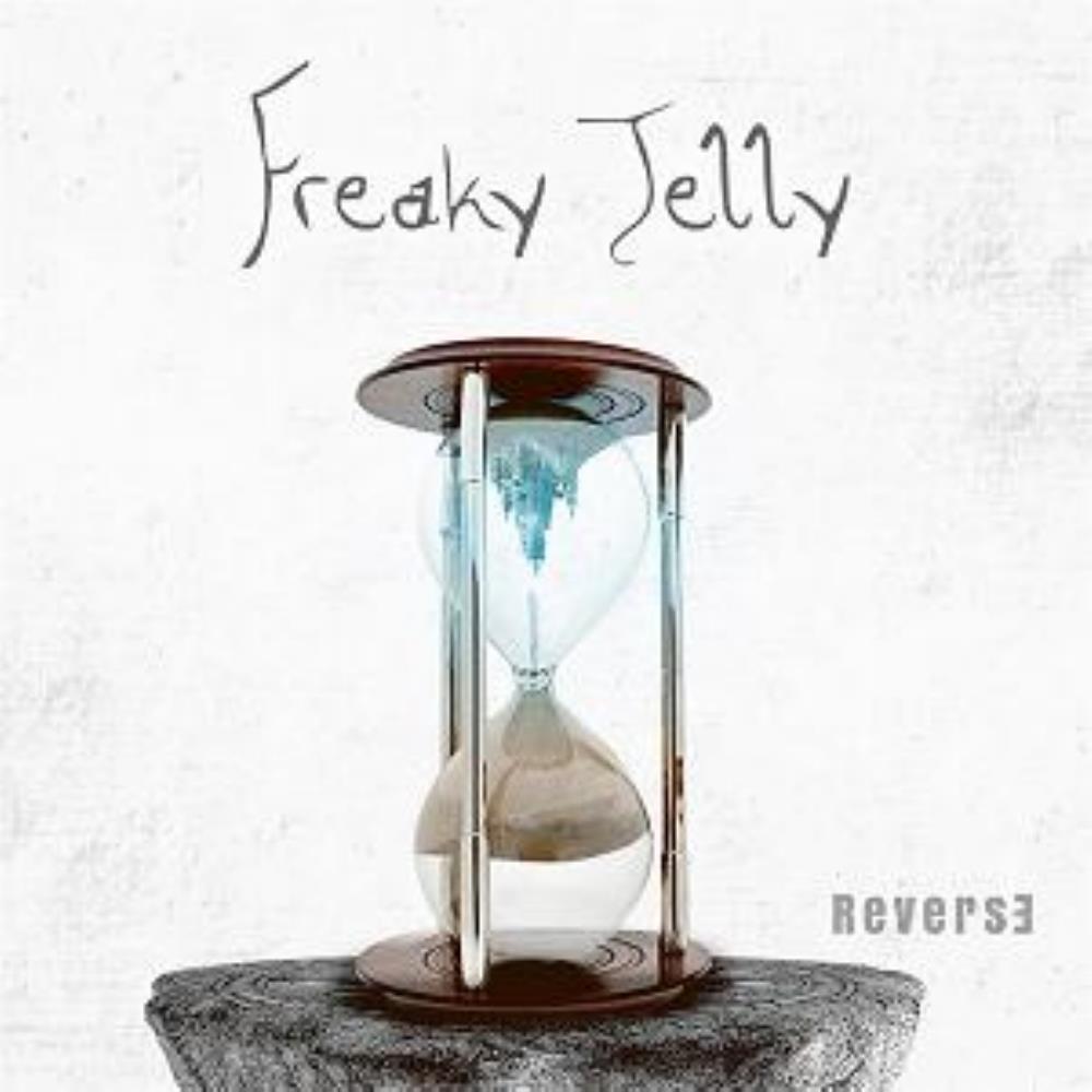 Freaky Jelly Reverse album cover