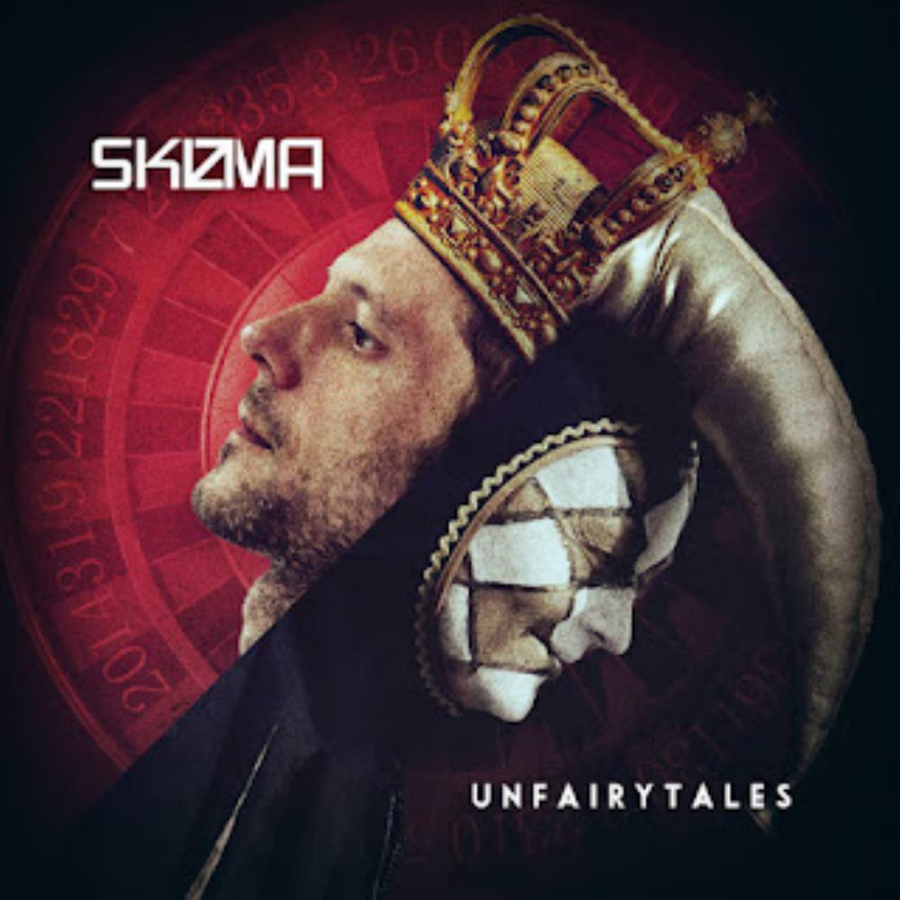 SkiZma Unfairytales album cover