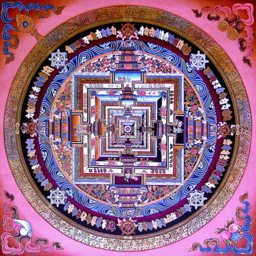 Will Z. Shambhala Album album cover