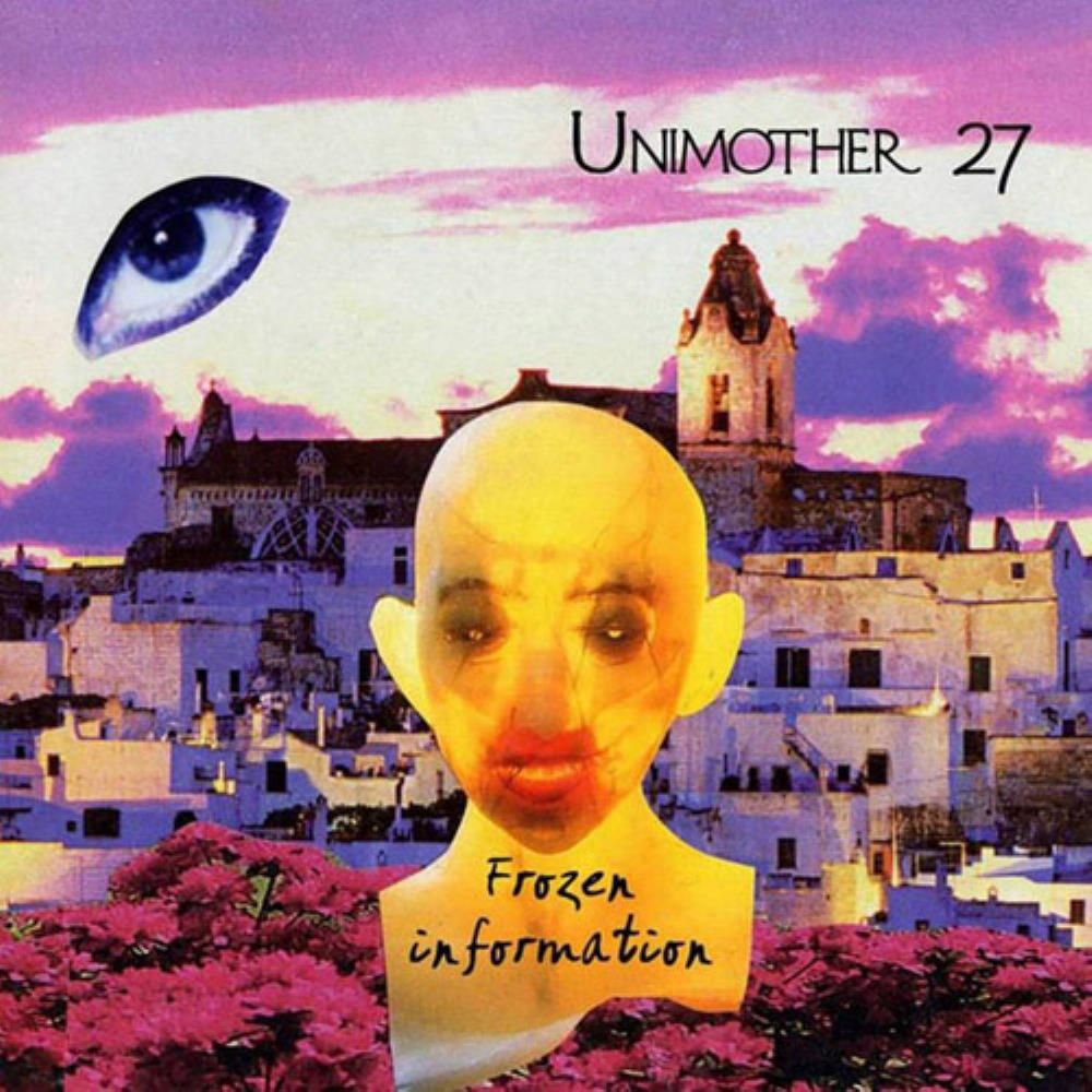 Unimother 27 - Frozen Information CD (album) cover