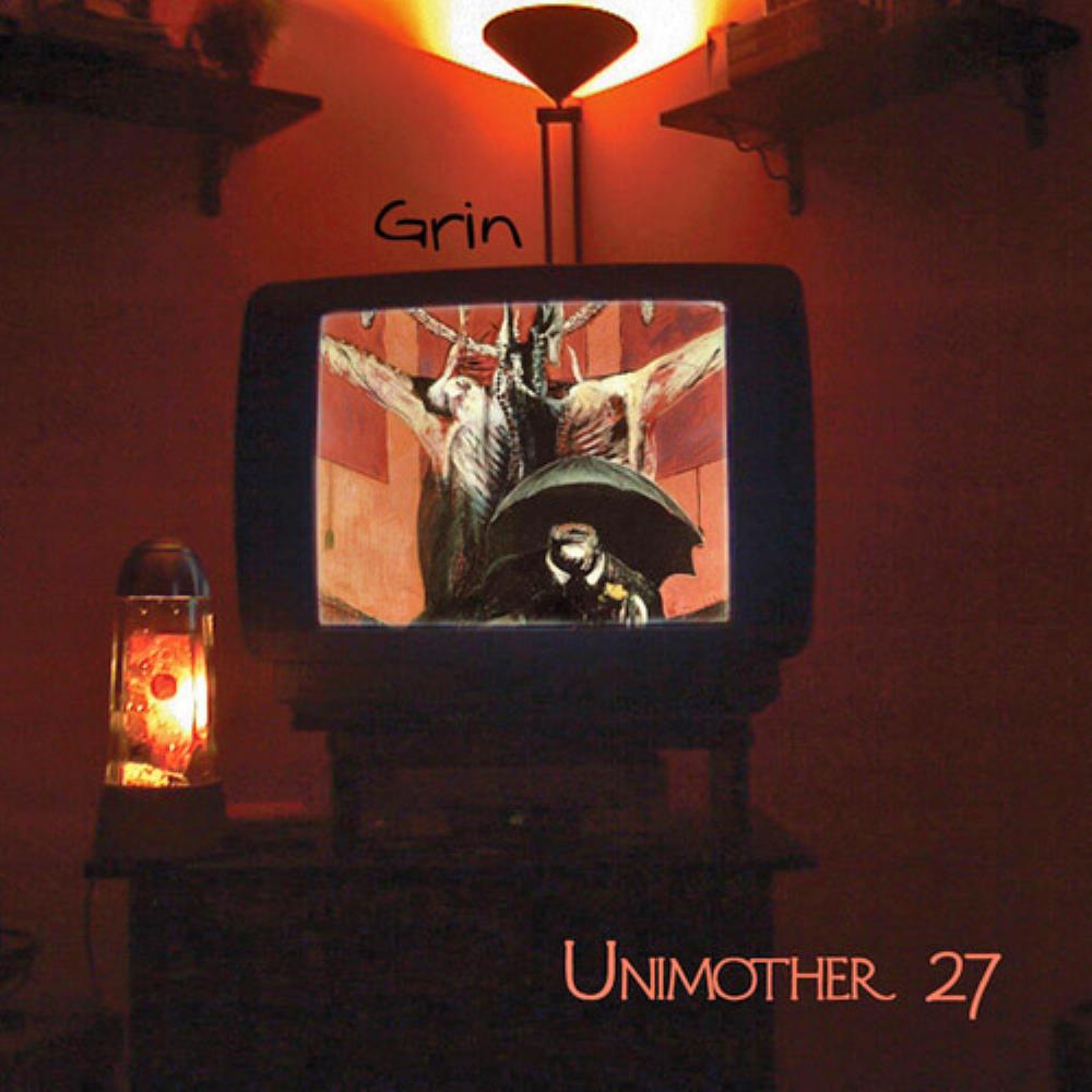 Unimother 27 - Grin CD (album) cover