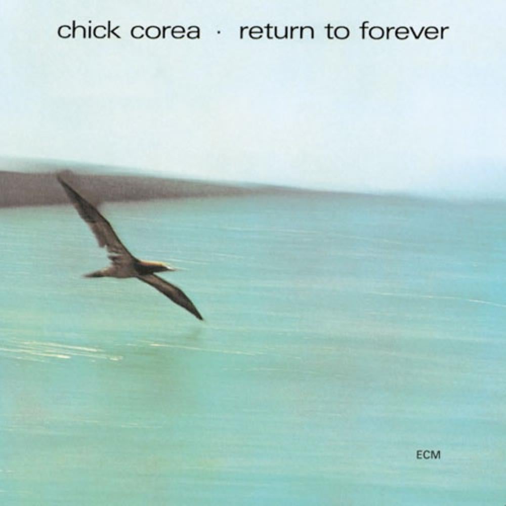 Return To Forever Chick Corea: Return to Forever album cover