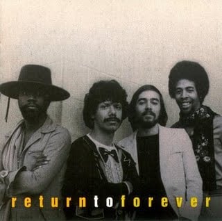 Return To Forever This Is Jazz, Vol. 12 album cover