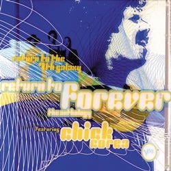 Return To Forever - Return to the 7th Galaxy: The Anthology CD (album) cover
