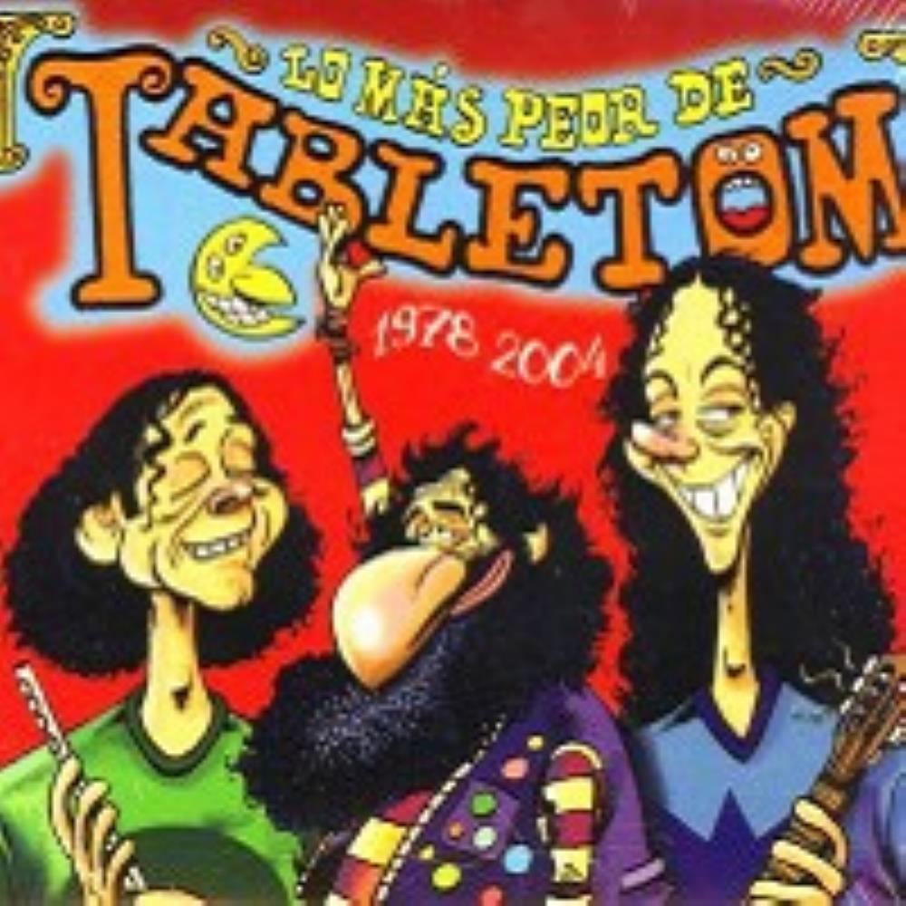 Tabletom Lo Ms Peor De Tabletom (1978 - 2004) album cover