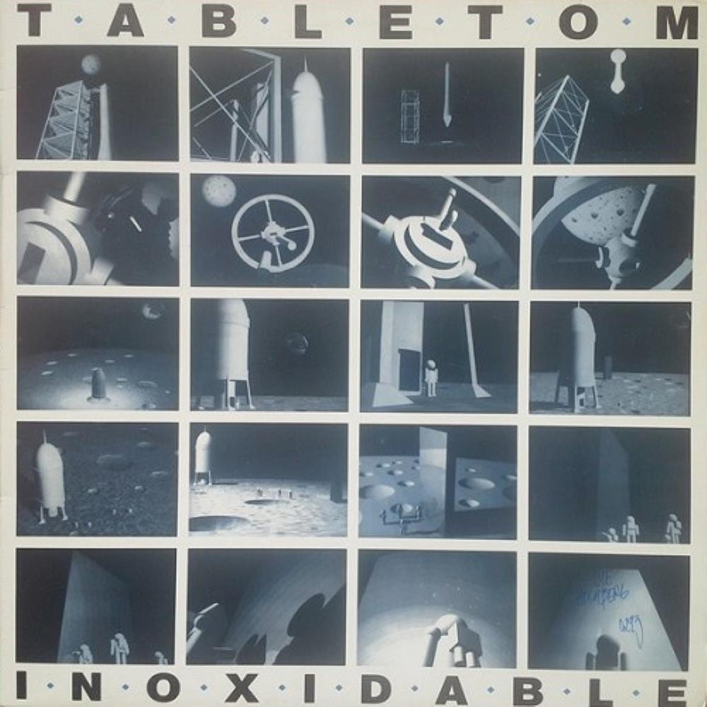 Tabletom Inoxidable album cover