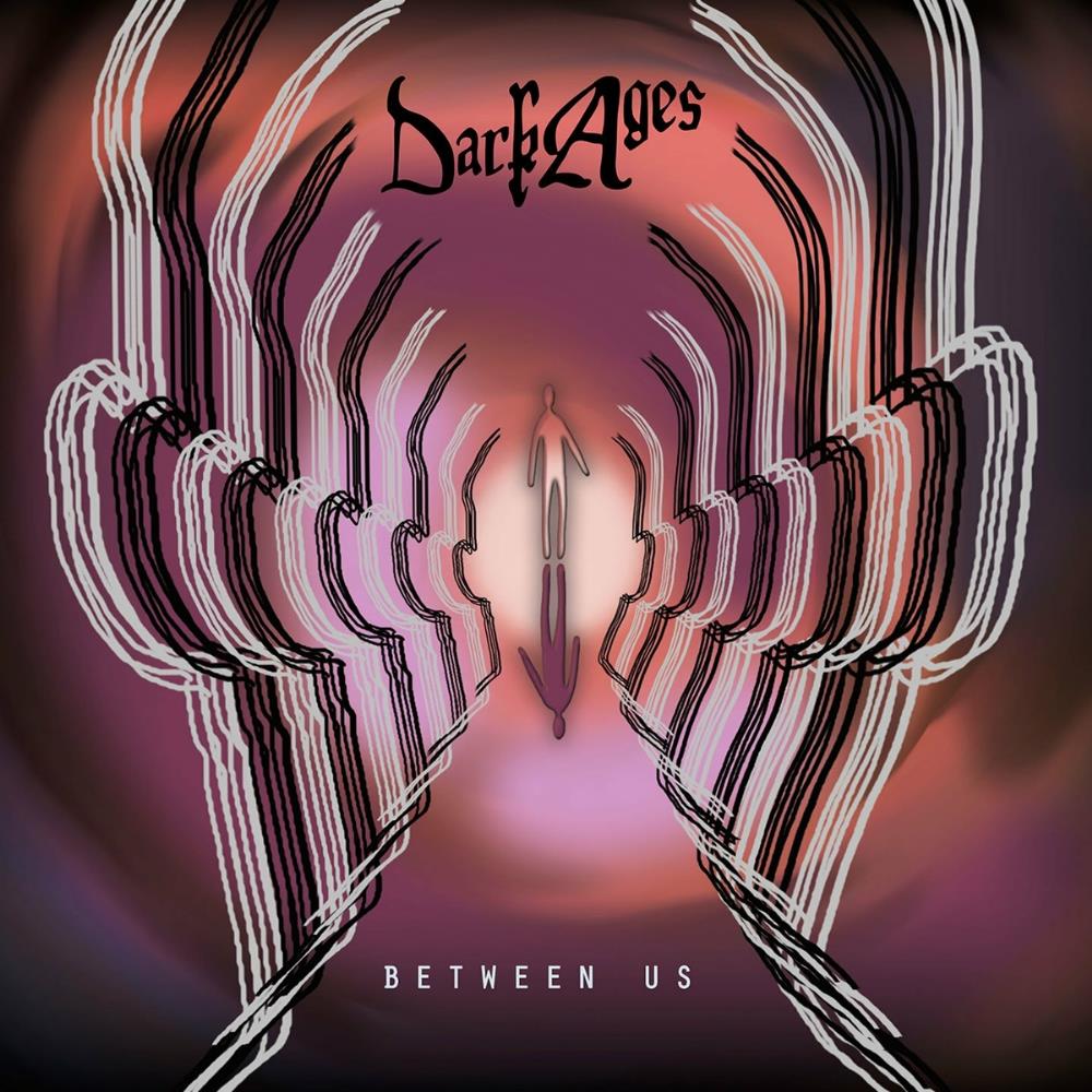 Dark Ages - Between Us CD (album) cover