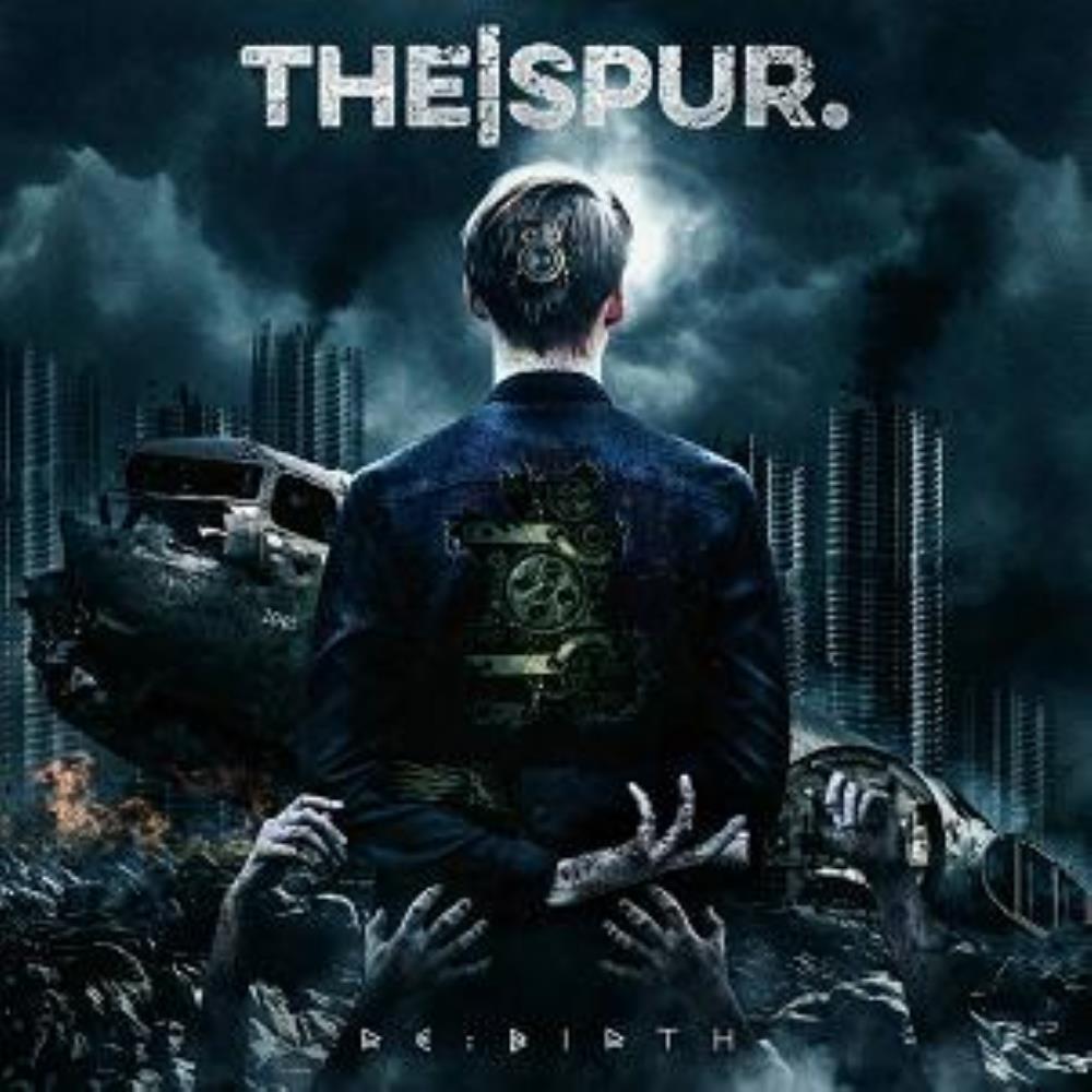 The Spur Rebirth album cover