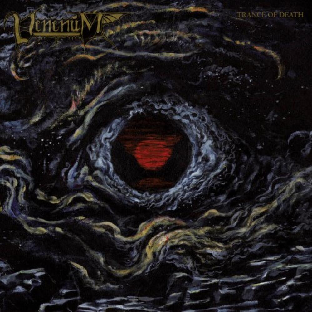 Venenum Trance of Death album cover