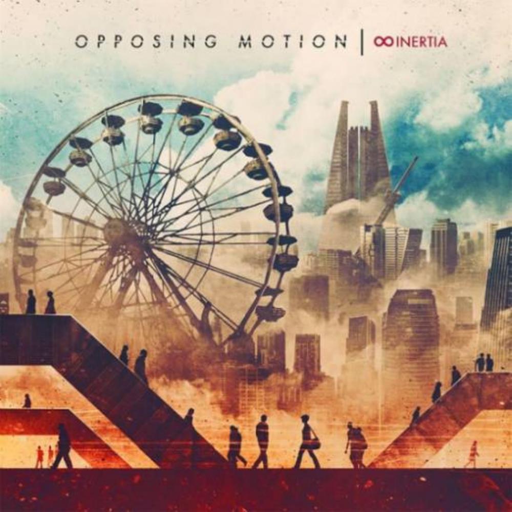 Opposing Motion Inertia album cover