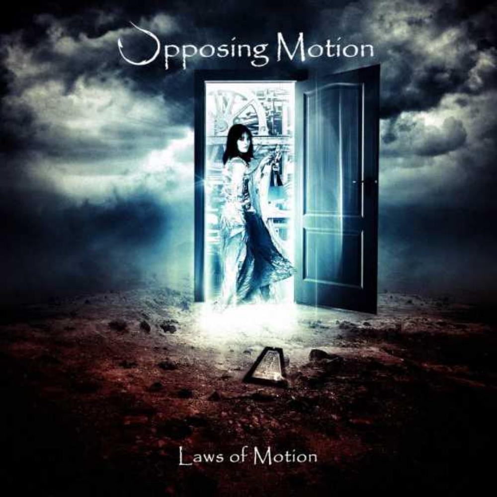 Opposing Motion Laws of Motion album cover