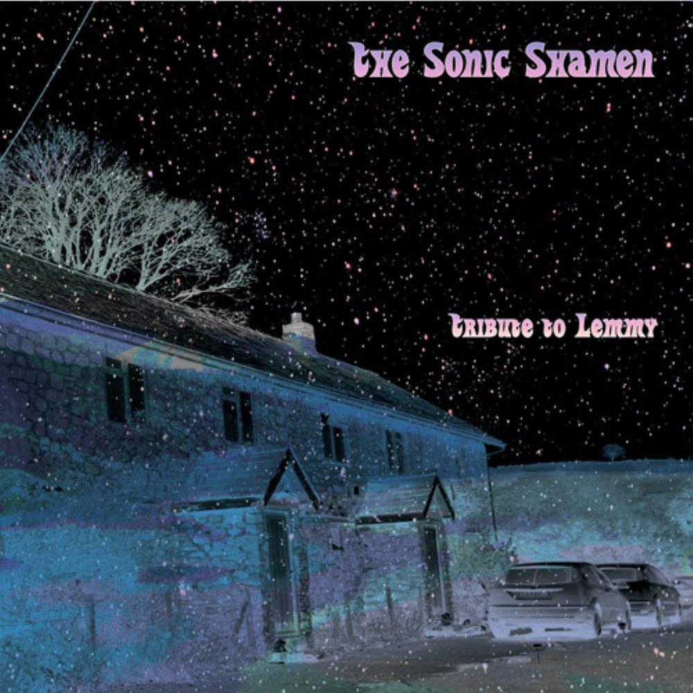The Sonic Shamen Tribute To Lemmy album cover