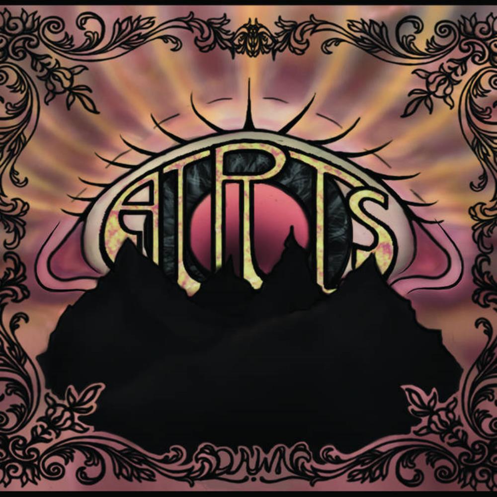 Atris - Dawn CD (album) cover