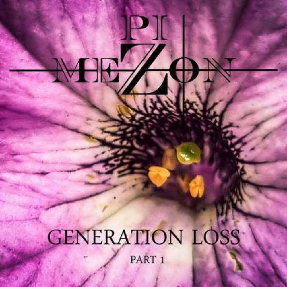 Generation Loss - Part 1 by Pi Mezon album rcover