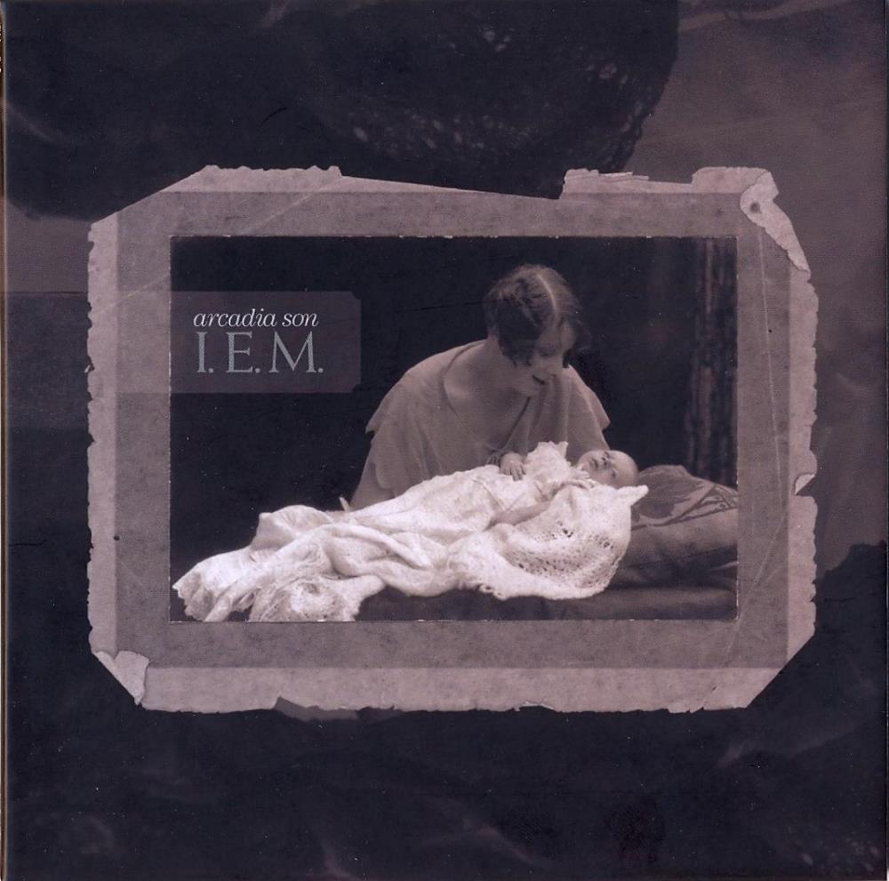 I.E.M. - Arcadia Son CD (album) cover