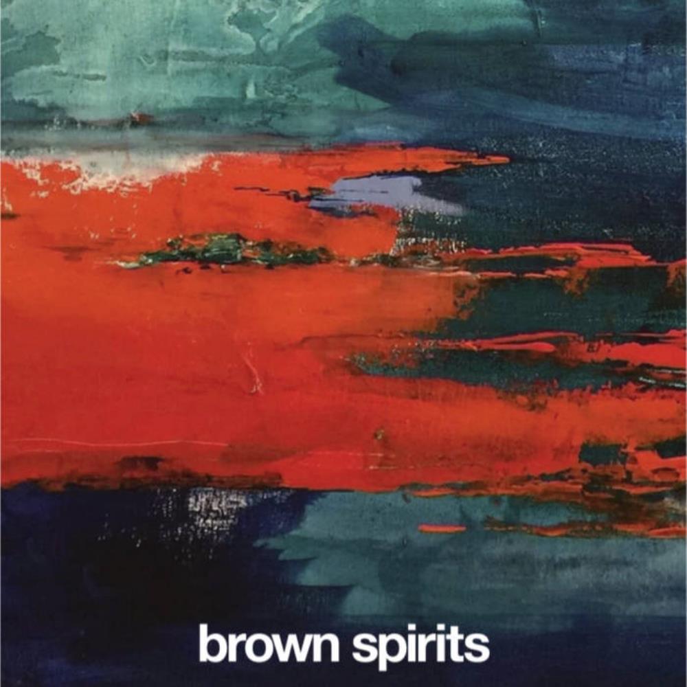 Brown Spirits - Vol 3 CD (album) cover