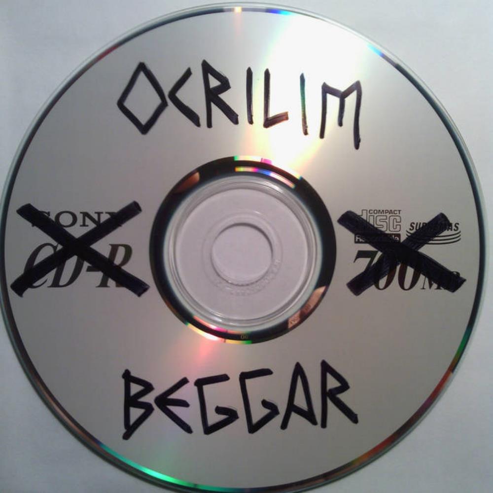 Ocrilim Beggar album cover