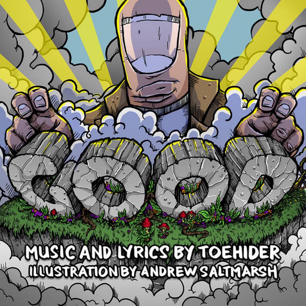 Toehider - Good CD (album) cover