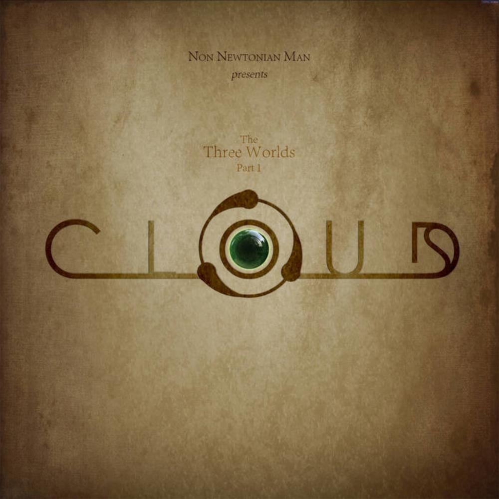 Non Newtonian Man - Clouds CD (album) cover