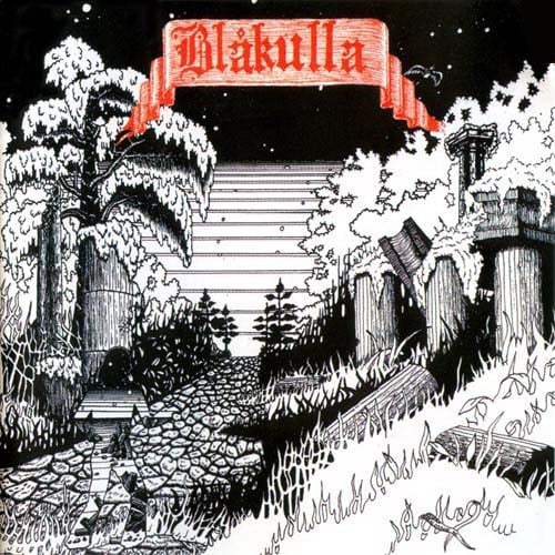 Blkulla - Blkulla CD (album) cover