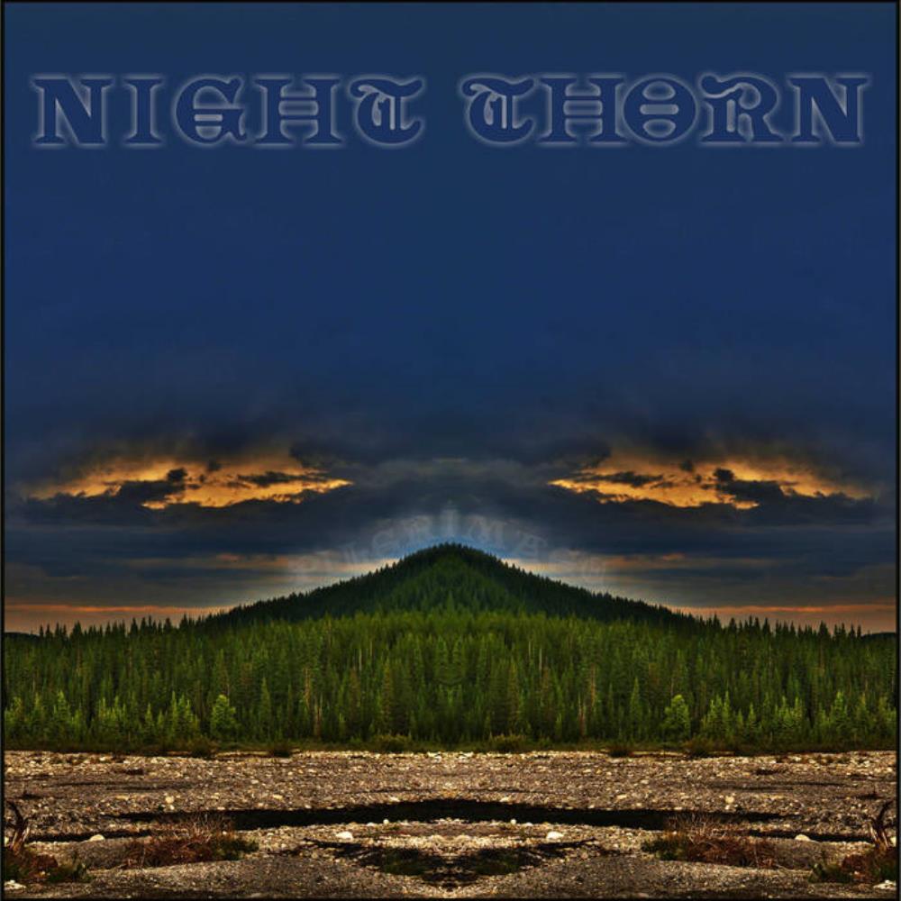 Night Thorn - Pilgrimage CD (album) cover