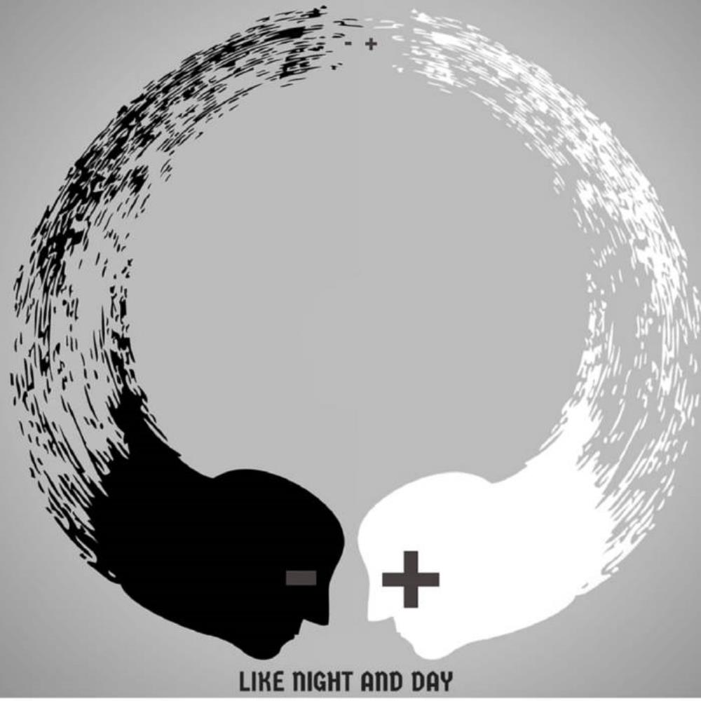 Joe Bailey - Like Night and Day CD (album) cover