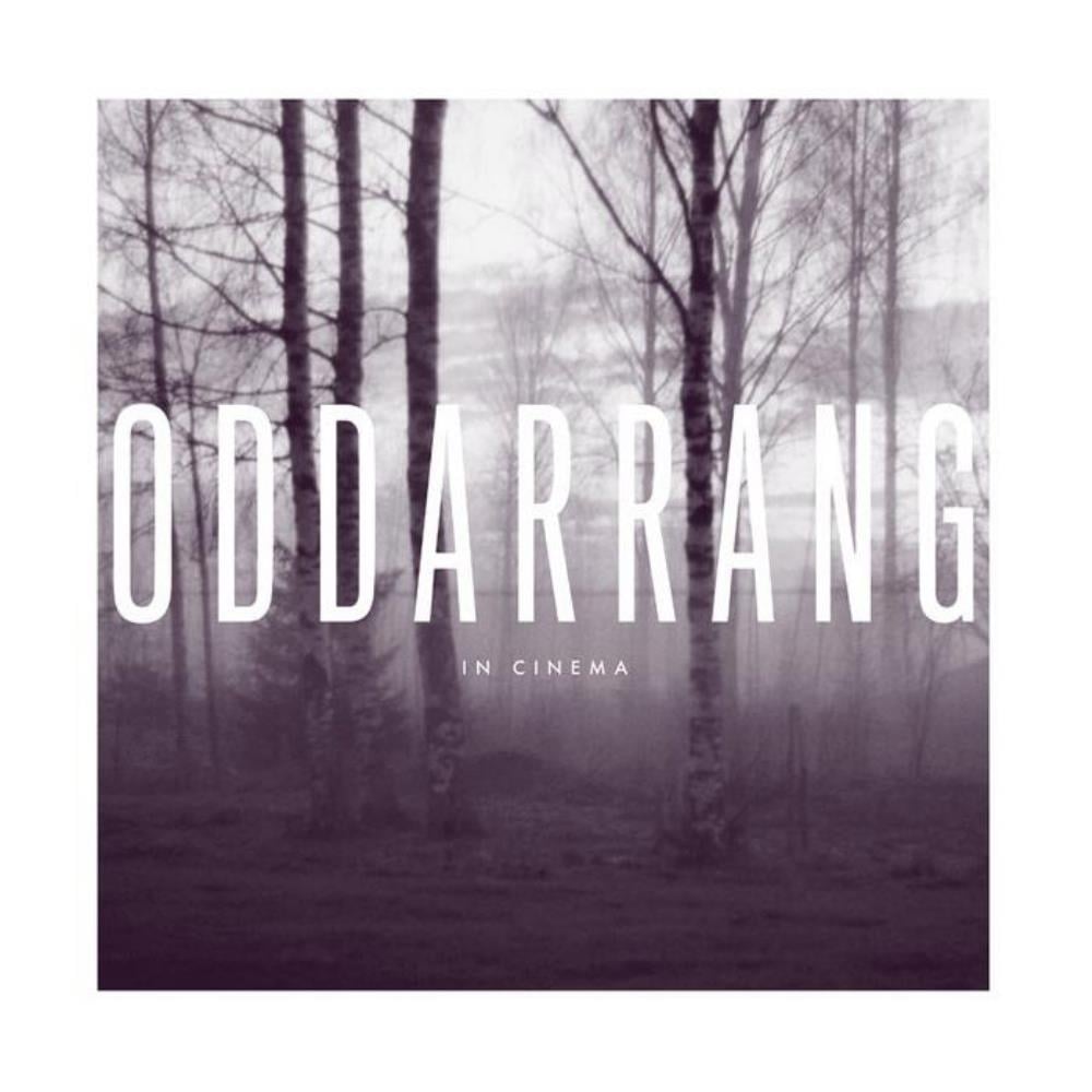 Oddarrang - In Cinema CD (album) cover