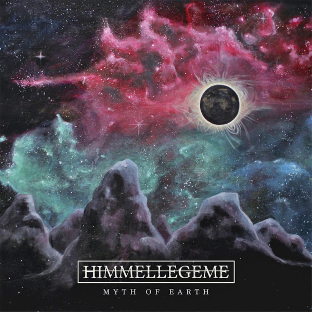 Himmellegeme - Myth of Earth CD (album) cover