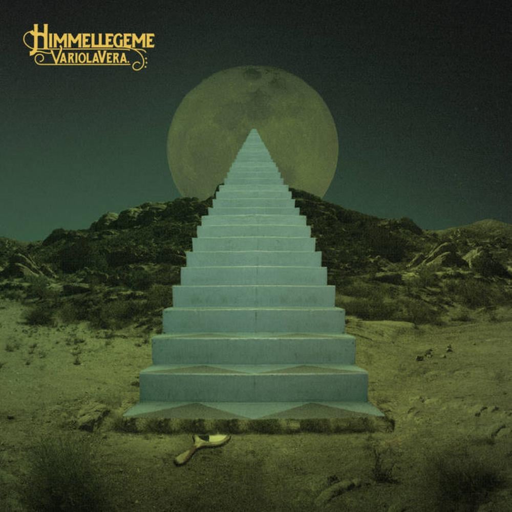 Himmellegeme - Variola Vera CD (album) cover