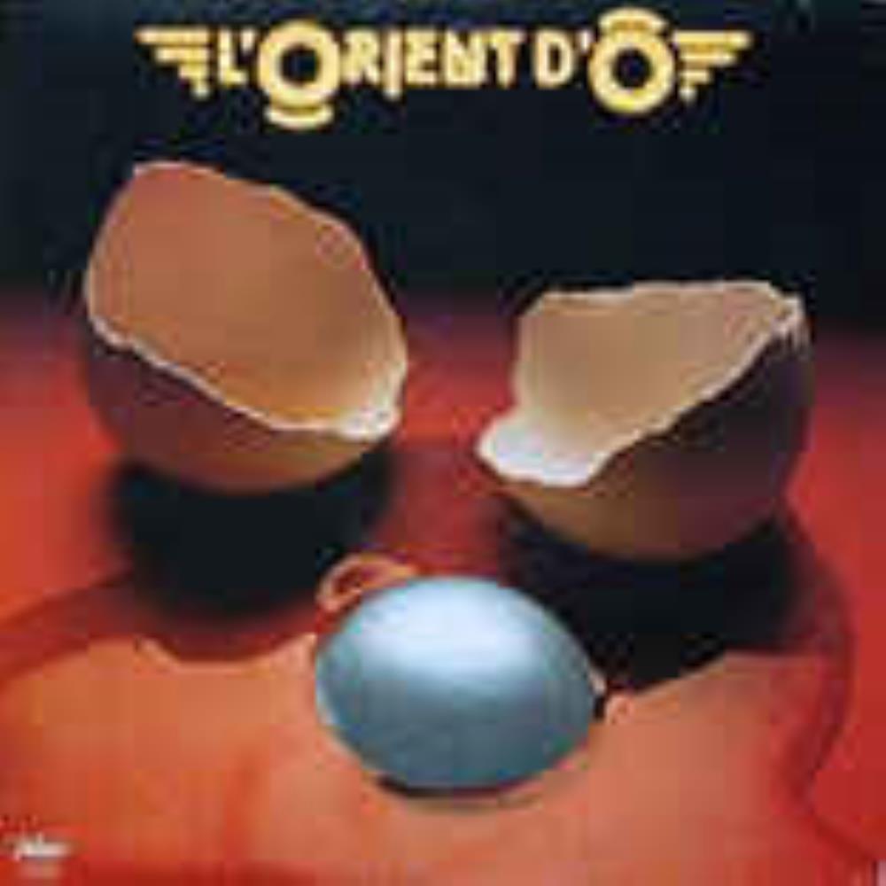 L' Orient D' L'Orient d, album cover