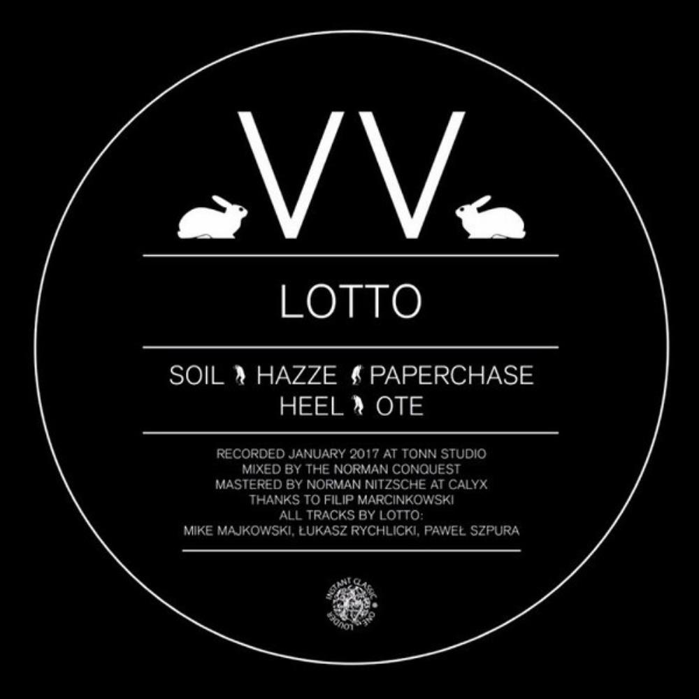 Lotto VV album cover
