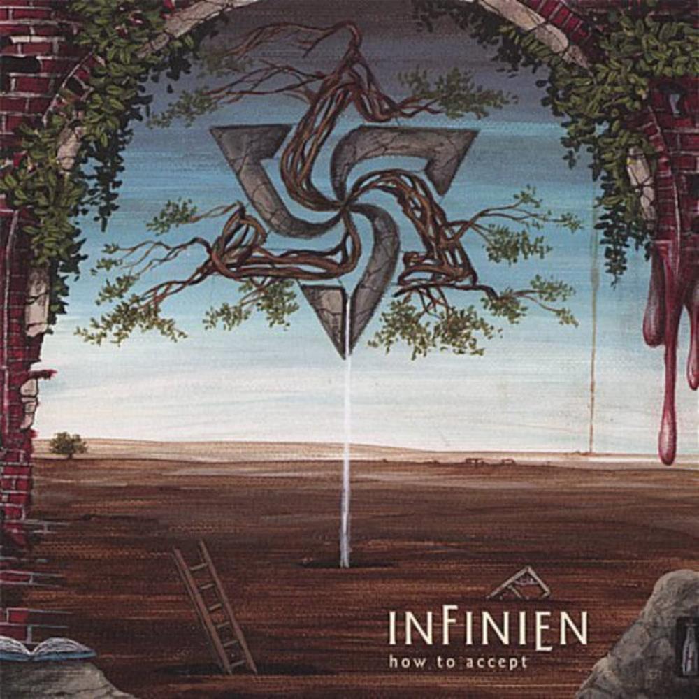 iNFiNiEN - How to Accept CD (album) cover