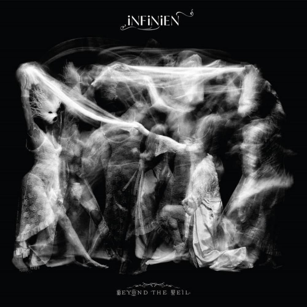 iNFiNiEN Beyond the Veil album cover