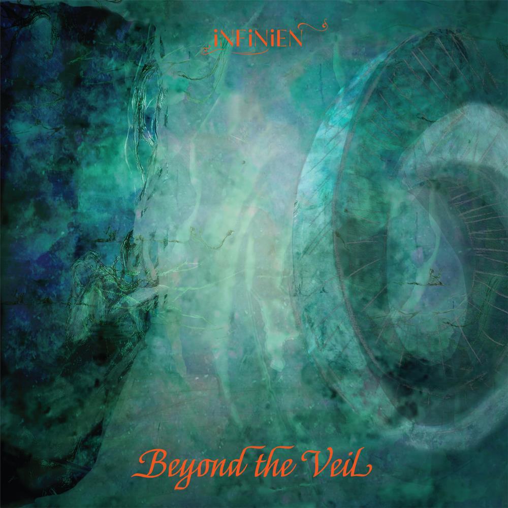 iNFiNiEN Beyond the Veil album cover