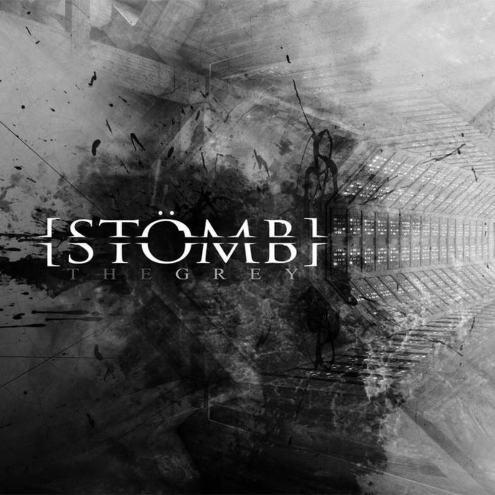 Stmb - The Grey CD (album) cover
