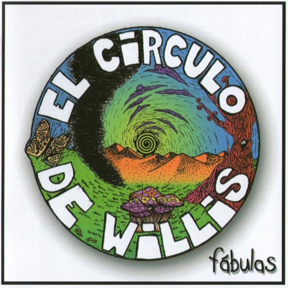 El Circulo de Willis - Fabulas CD (album) cover