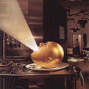 The Mars Volta De-Loused in the Comatorium album cover