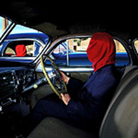 The Mars Volta Frances The Mute album cover