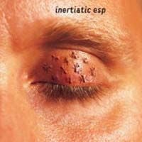 The Mars Volta - Inertiatic ESP CD (album) cover