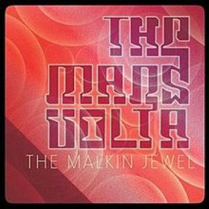 The Mars Volta - The Malkin Jewel CD (album) cover