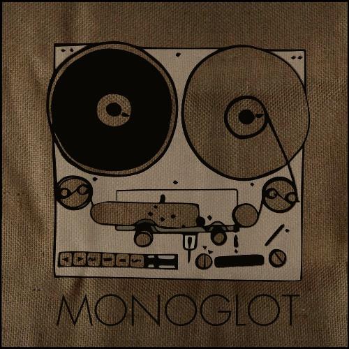 Monoglot - Monoglot CD (album) cover