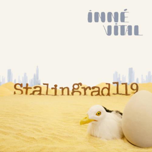 Stalingrad 119 - Inne' Vital CD (album) cover