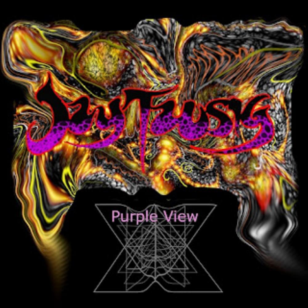 Jay Tausig Purple View album cover