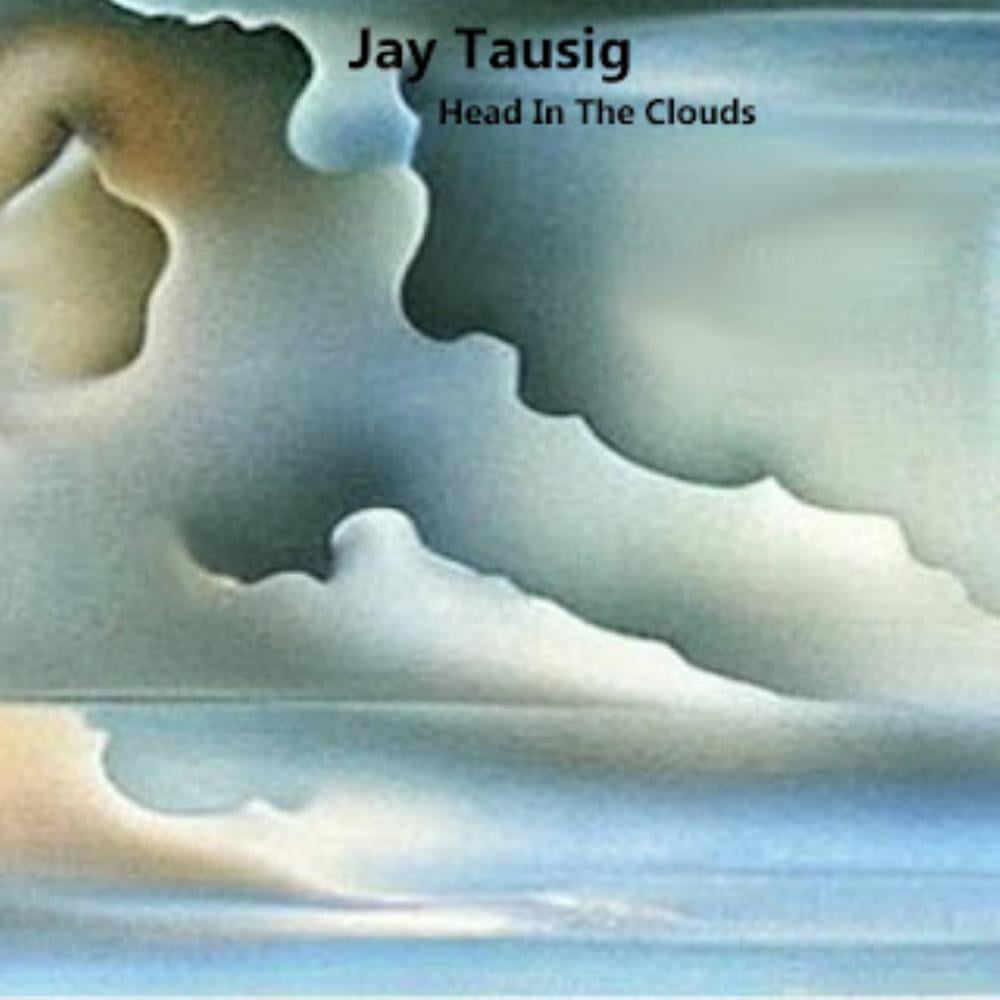 Jay Tausig Head in the Clouds album cover