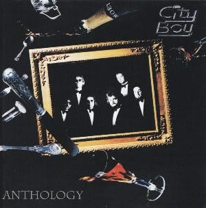 City Boy - Anthology CD (album) cover