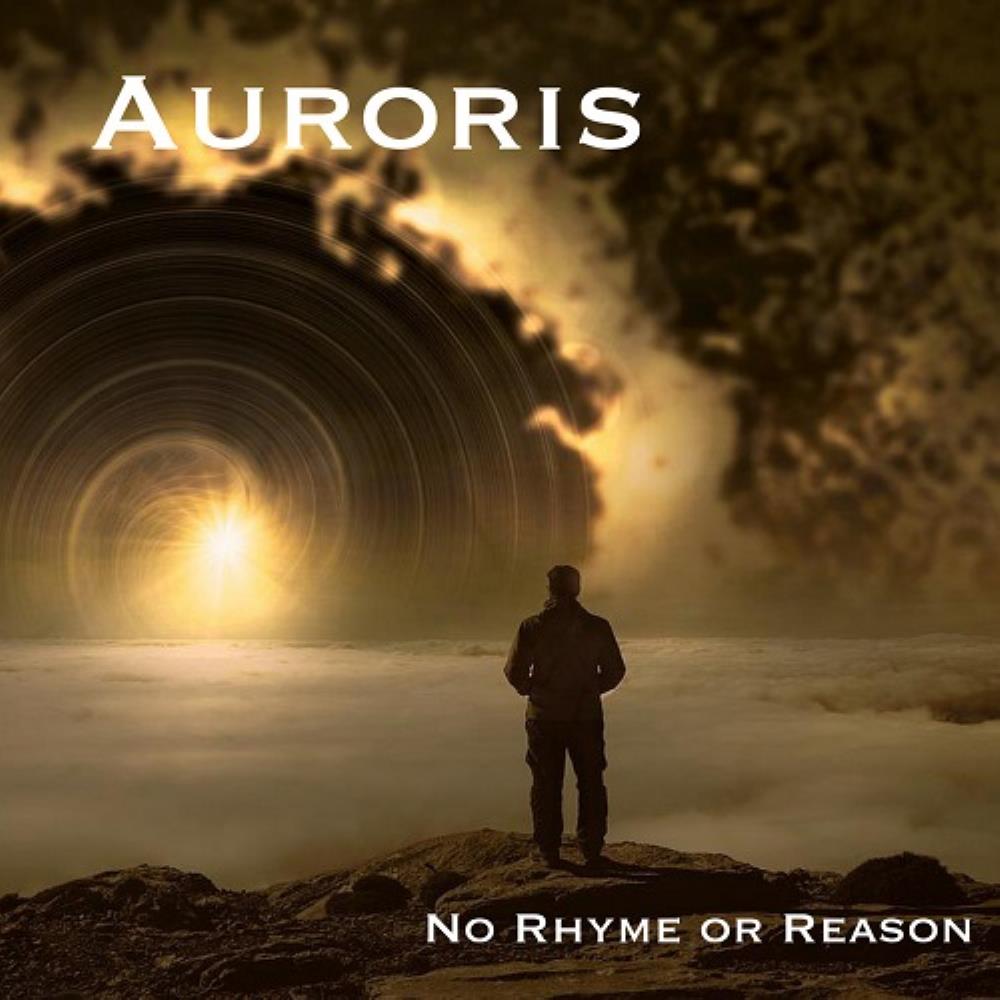 Auroris - No Rhyme or Reason CD (album) cover