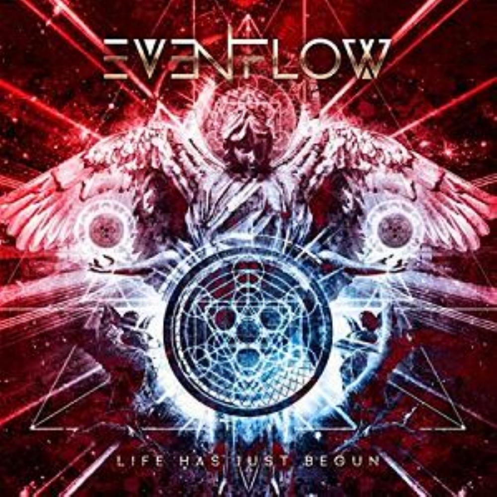 Even Flow - Life has Just Begun CD (album) cover